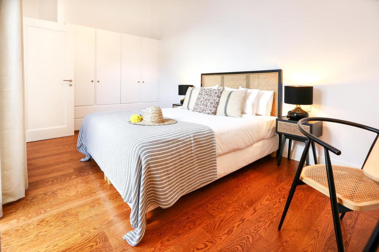 Young Spirit Apartment District de District de Faro Extérieur photo