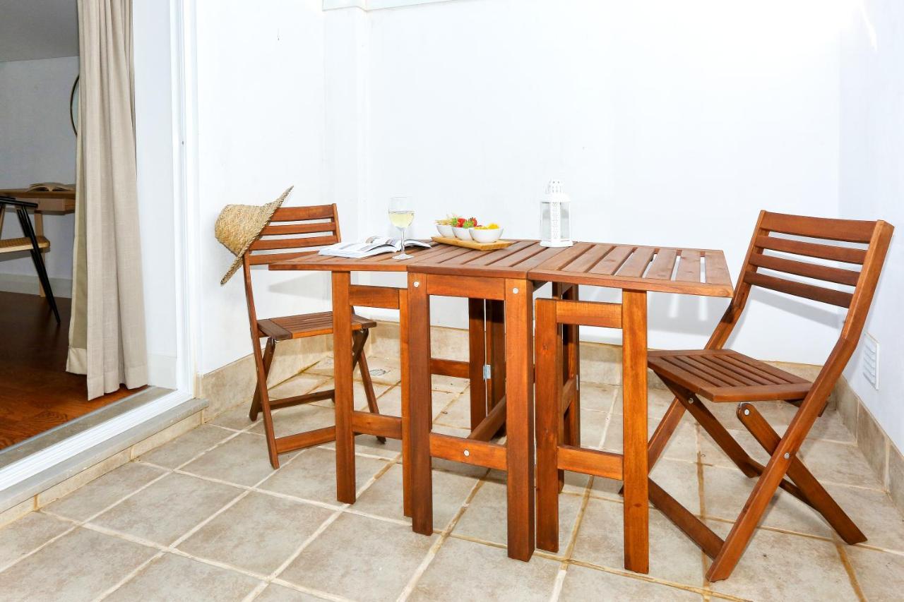 Young Spirit Apartment District de District de Faro Extérieur photo