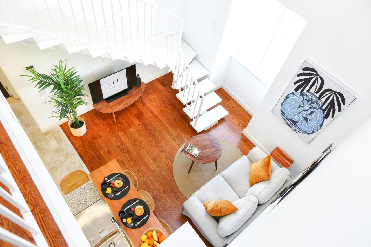 Young Spirit Apartment District de District de Faro Extérieur photo