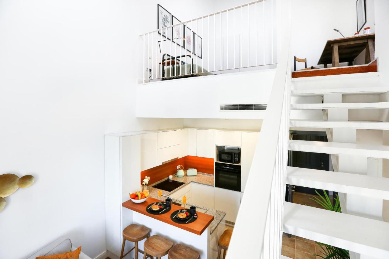 Young Spirit Apartment District de District de Faro Extérieur photo