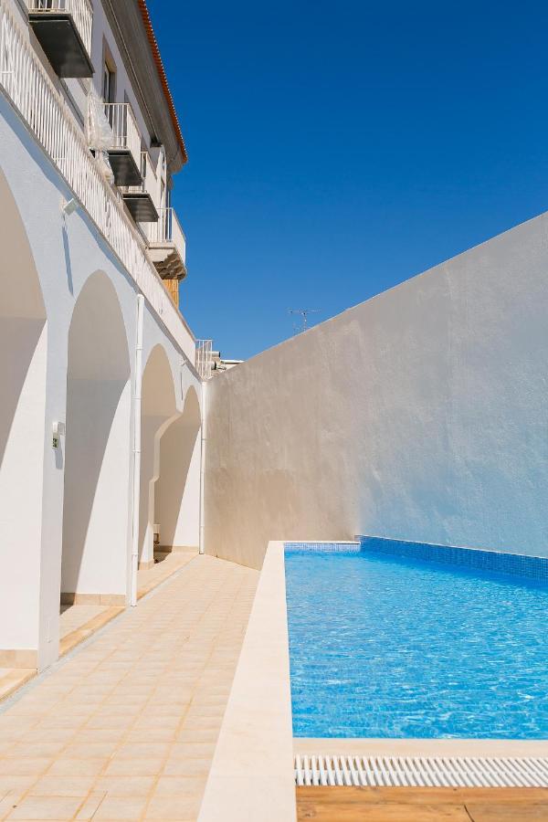 Young Spirit Apartment District de District de Faro Extérieur photo