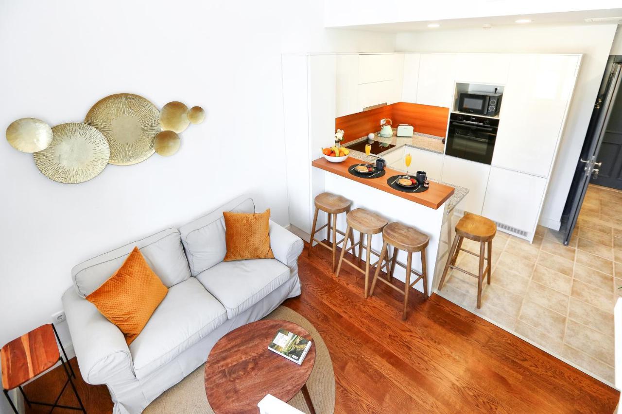 Young Spirit Apartment District de District de Faro Extérieur photo